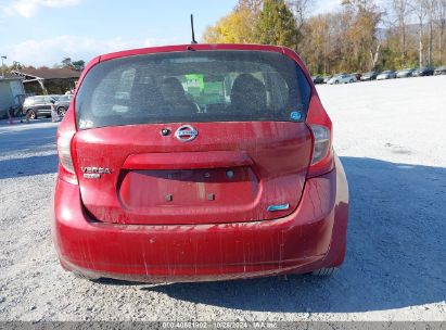 Lot #2995297239 2014 NISSAN VERSA NOTE S (SR)