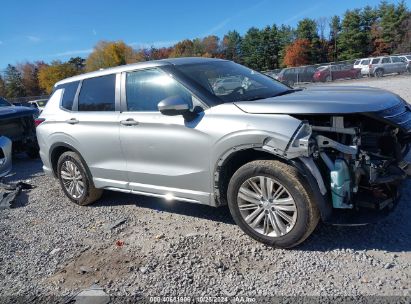 Lot #2997773748 2022 MITSUBISHI OUTLANDER ES 2.5 2WD