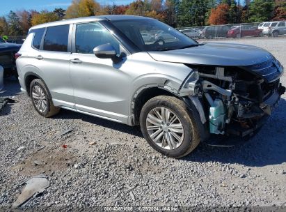 Lot #2997773748 2022 MITSUBISHI OUTLANDER ES 2.5 2WD