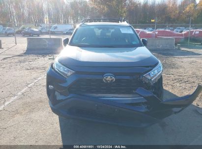 Lot #2990348229 2020 TOYOTA RAV4 XLE PREMIUM