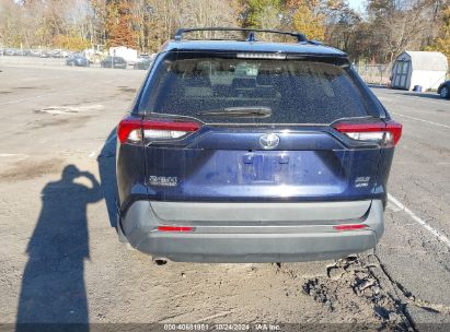 Lot #2990348229 2020 TOYOTA RAV4 XLE PREMIUM