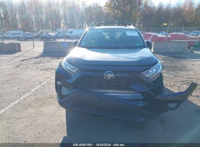 Lot #2990348229 2020 TOYOTA RAV4 XLE PREMIUM