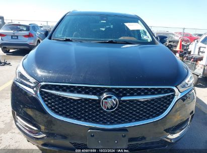 Lot #3035085675 2018 BUICK ENCLAVE AVENIR