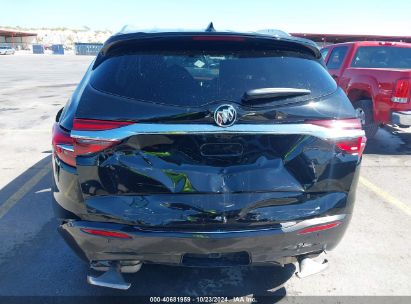 Lot #3035085675 2018 BUICK ENCLAVE AVENIR