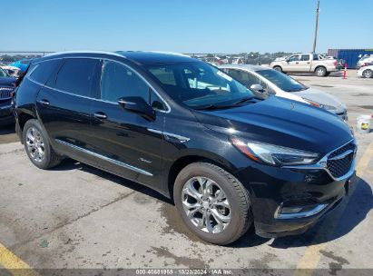 Lot #3035085675 2018 BUICK ENCLAVE AVENIR