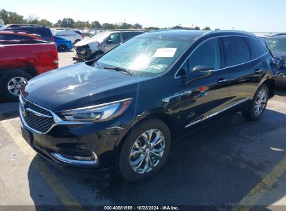 Lot #3035085675 2018 BUICK ENCLAVE AVENIR