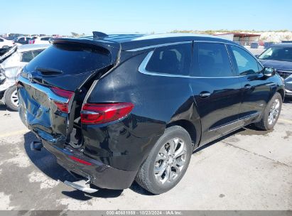 Lot #3035085675 2018 BUICK ENCLAVE AVENIR