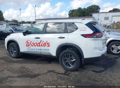 Lot #2992822623 2024 NISSAN ROGUE S FWD