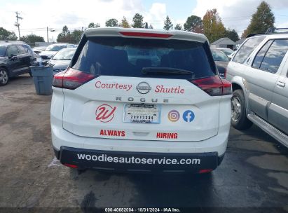 Lot #2992822623 2024 NISSAN ROGUE S FWD