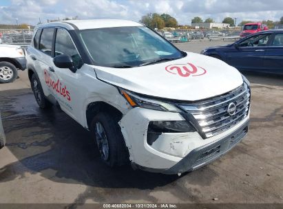 Lot #2992822623 2024 NISSAN ROGUE S FWD