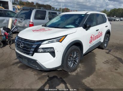 Lot #2992822623 2024 NISSAN ROGUE S FWD