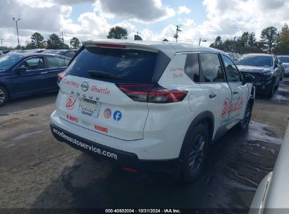 Lot #2992822623 2024 NISSAN ROGUE S FWD