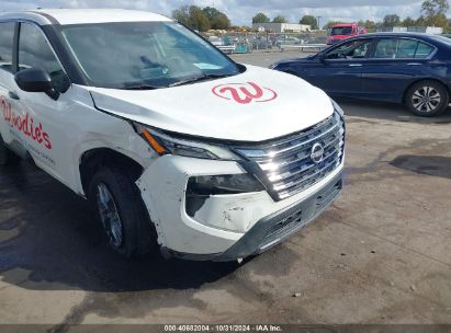 Lot #2992822623 2024 NISSAN ROGUE S FWD