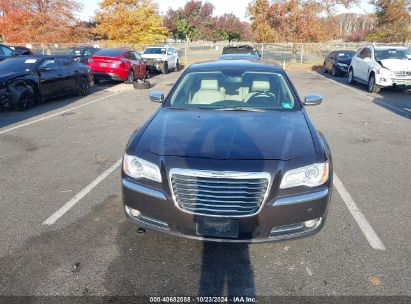 Lot #2992822622 2012 CHRYSLER 300 LIMITED