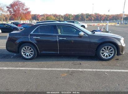 Lot #2992822622 2012 CHRYSLER 300 LIMITED