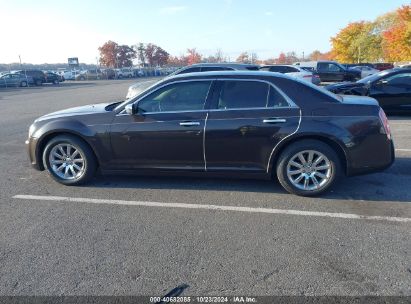 Lot #2992822622 2012 CHRYSLER 300 LIMITED