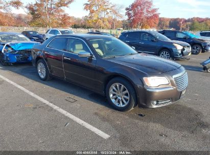 Lot #2992822622 2012 CHRYSLER 300 LIMITED