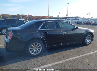 Lot #2992822622 2012 CHRYSLER 300 LIMITED