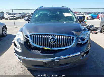 Lot #3035085673 2012 BUICK ENCLAVE LEATHER