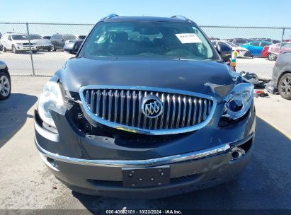 Lot #3035085673 2012 BUICK ENCLAVE LEATHER