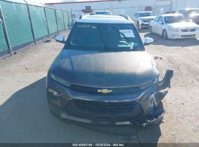 Lot #3037547651 2021 CHEVROLET TRAILBLAZER AWD ACTIV