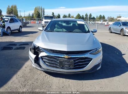 Lot #2992832756 2020 CHEVROLET MALIBU FWD 1FL