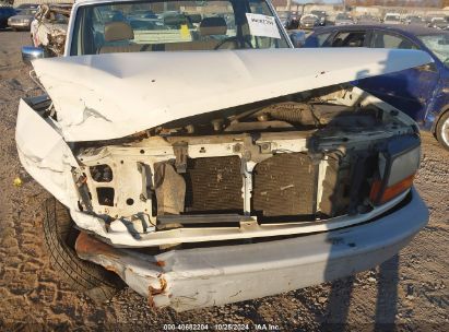 Lot #2992817105 1995 FORD F150