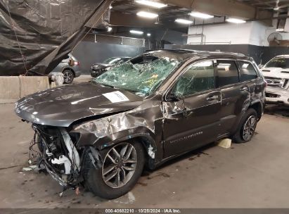 Lot #2995297235 2020 JEEP GRAND CHEROKEE LIMITED 4X4