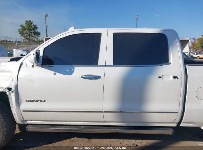 Lot #3035085669 2018 GMC SIERRA 1500 DENALI