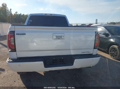 Lot #3035085669 2018 GMC SIERRA 1500 DENALI