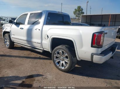 Lot #3035085669 2018 GMC SIERRA 1500 DENALI