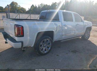 Lot #3035085669 2018 GMC SIERRA 1500 DENALI