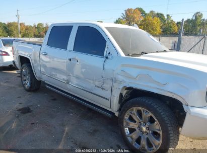 Lot #3035085669 2018 GMC SIERRA 1500 DENALI