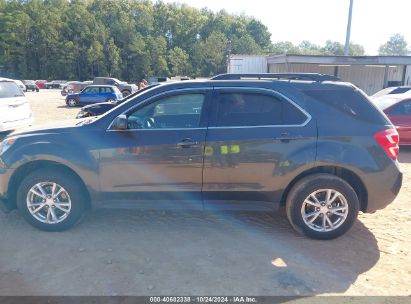 Lot #2992822620 2017 CHEVROLET EQUINOX LT