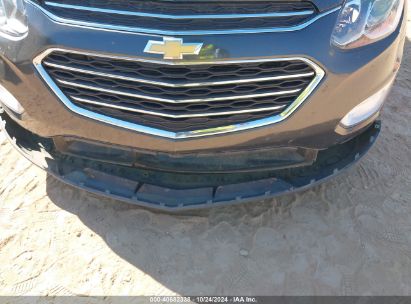 Lot #2992822620 2017 CHEVROLET EQUINOX LT