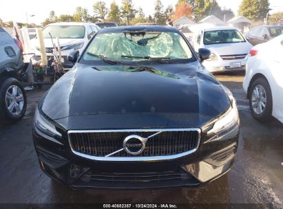 Lot #2992822619 2020 VOLVO S60 T5 MOMENTUM