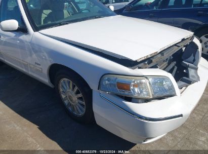 Lot #2992822617 2009 MERCURY GRAND MARQUIS LS (FLEET ONLY)