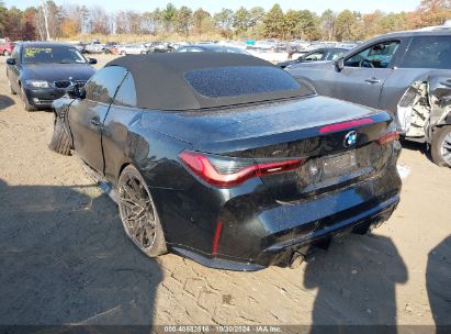 Lot #3037547640 2024 BMW M4 COMPETITION XDRIVE