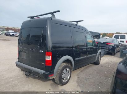 Lot #2995297230 2013 FORD TRANSIT CONNECT XLT