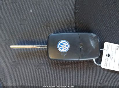 Lot #2995297229 1999 VOLKSWAGEN NEW BEETLE GLS