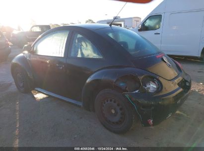 Lot #2995297229 1999 VOLKSWAGEN NEW BEETLE GLS