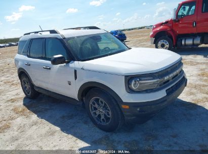 Lot #2995297226 2024 FORD BRONCO SPORT BIG BEND