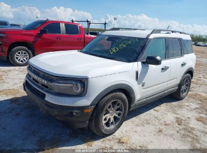 Lot #2995297226 2024 FORD BRONCO SPORT BIG BEND