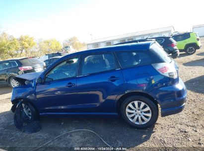 Lot #3005347732 2006 TOYOTA MATRIX XR