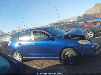 Lot #3005347732 2006 TOYOTA MATRIX XR