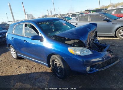 Lot #3005347732 2006 TOYOTA MATRIX XR