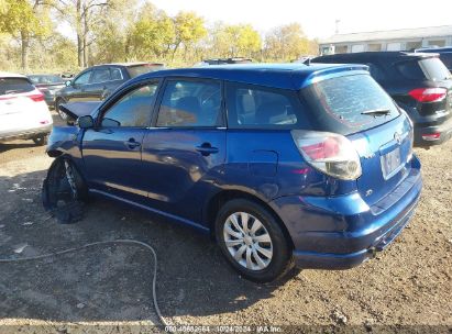 Lot #3005347732 2006 TOYOTA MATRIX XR