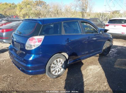 Lot #3005347732 2006 TOYOTA MATRIX XR