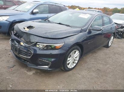 Lot #2995297222 2016 CHEVROLET MALIBU 1LT