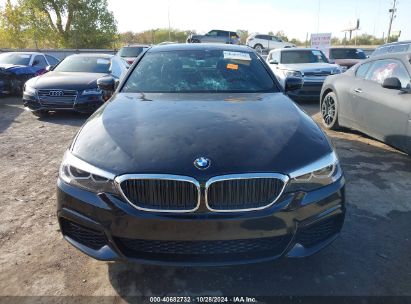 Lot #3056472961 2019 BMW 530I